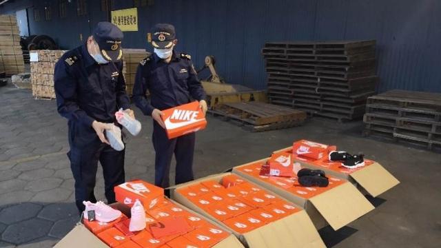 服裝銷毀|中國(guó)海關(guān)重拳出擊，耐克、HM這下要涼涼了