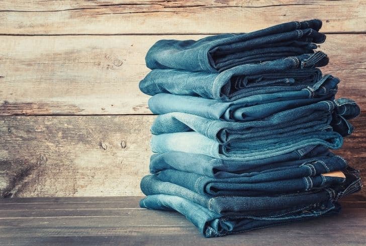 服裝銷毀|褲子是如何銷毀的？