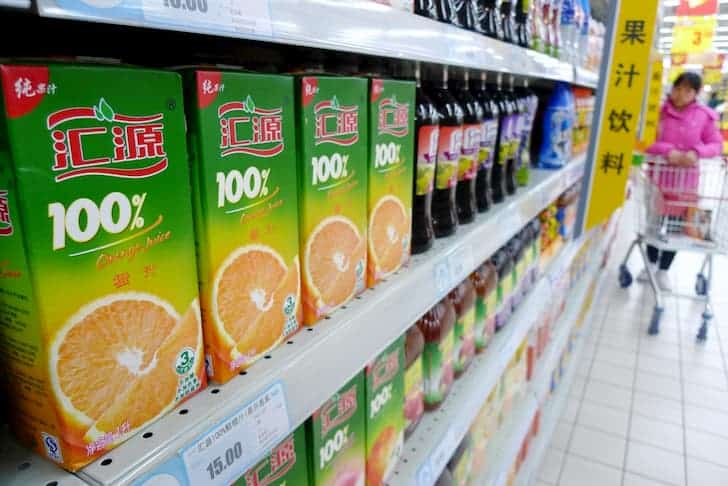 果汁盒可以回收嗎？