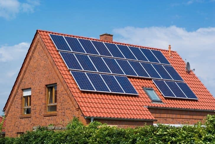太陽能電池板可以回收嗎？