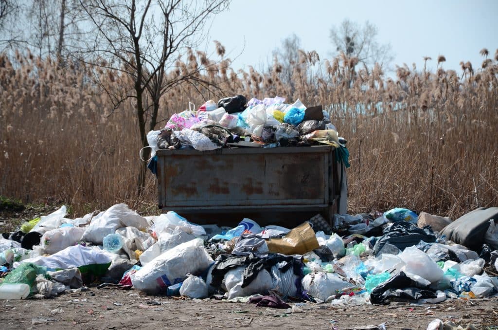 為什么要測(cè)量垃圾箱占用率？
