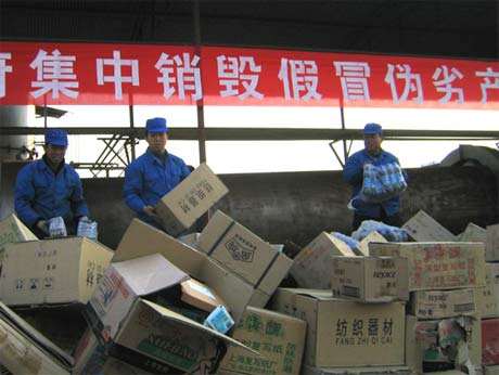 膨化食品銷毀(膨化食品會壞嗎)